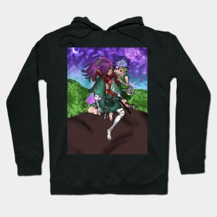 Dororo Hoodie